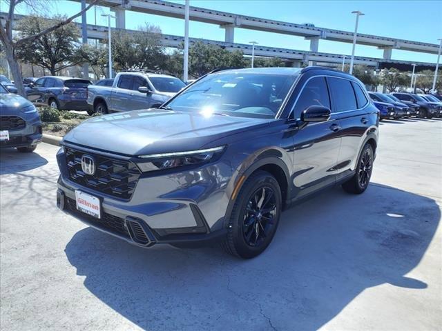 new 2025 Honda CR-V Hybrid car, priced at $39,045