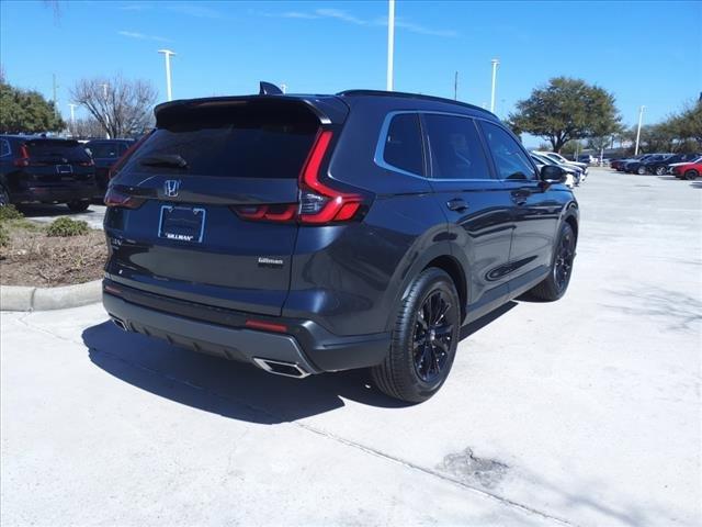 new 2025 Honda CR-V Hybrid car, priced at $39,045