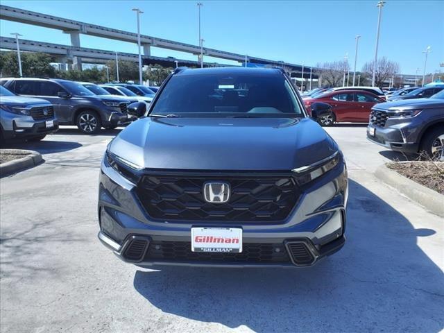 new 2025 Honda CR-V Hybrid car, priced at $39,045
