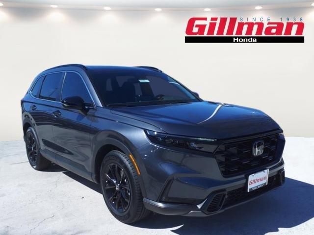 new 2025 Honda CR-V Hybrid car, priced at $39,045