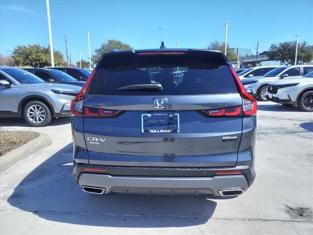 new 2025 Honda CR-V Hybrid car, priced at $39,045