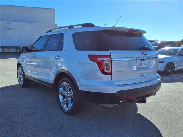 used 2013 Ford Explorer car, priced at $8,995