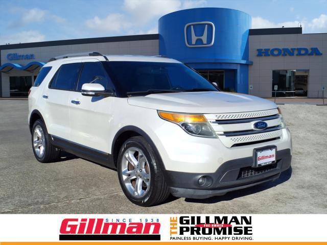 used 2013 Ford Explorer car, priced at $8,995