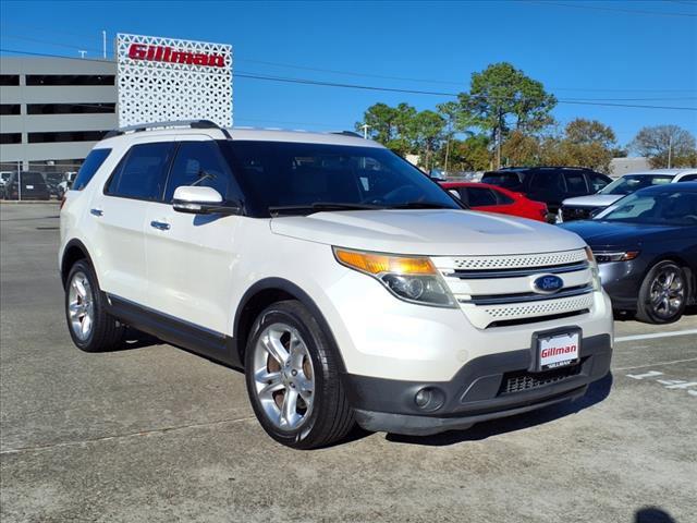 used 2013 Ford Explorer car, priced at $8,995