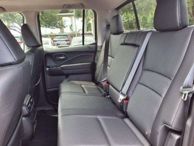 new 2025 Honda Ridgeline car, priced at $45,135