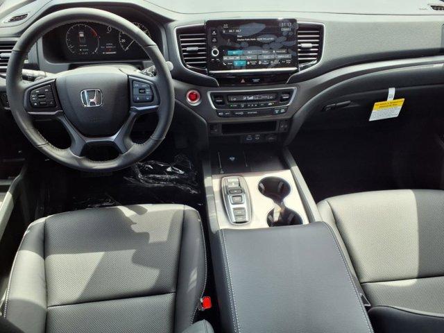new 2025 Honda Ridgeline car, priced at $45,135