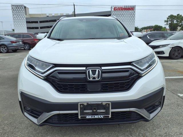 used 2022 Honda CR-V car, priced at $29,995