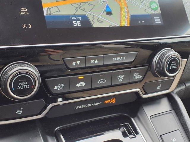 used 2022 Honda CR-V car, priced at $29,995