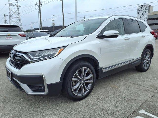 used 2022 Honda CR-V car, priced at $29,995