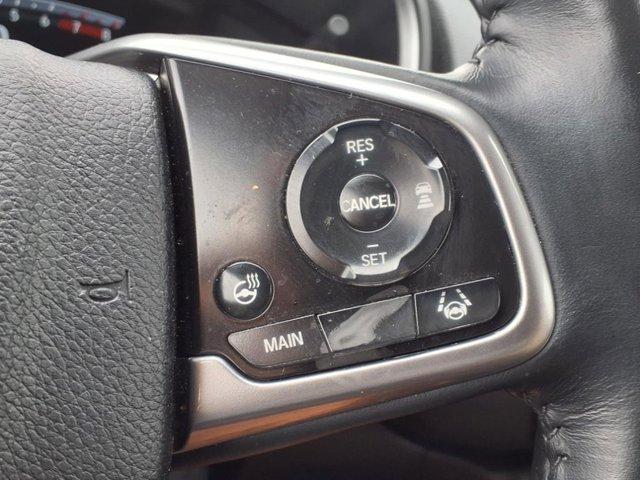 used 2022 Honda CR-V car, priced at $29,995