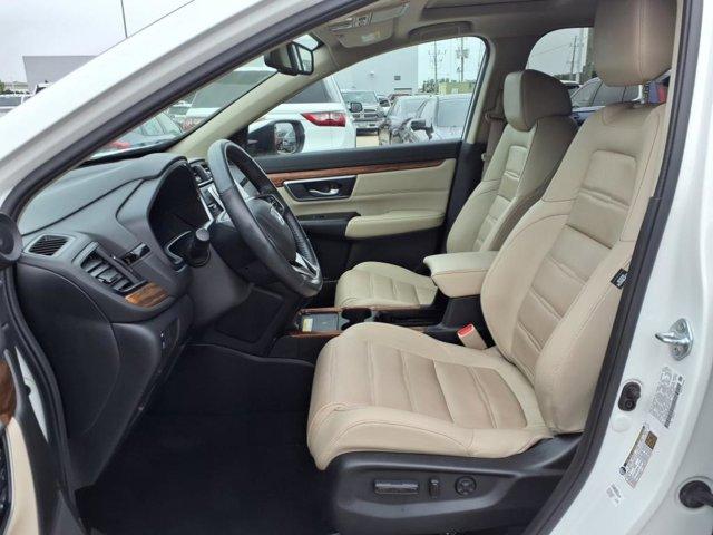 used 2022 Honda CR-V car, priced at $29,995