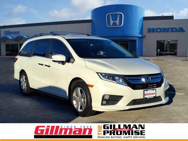 used 2019 Honda Odyssey car, priced at $20,495