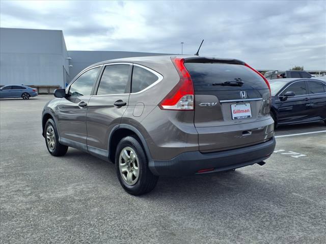 used 2013 Honda CR-V car, priced at $9,995