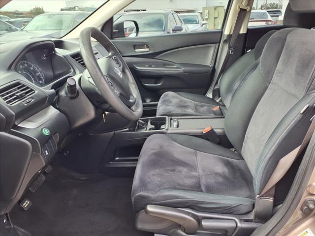 used 2013 Honda CR-V car, priced at $9,995