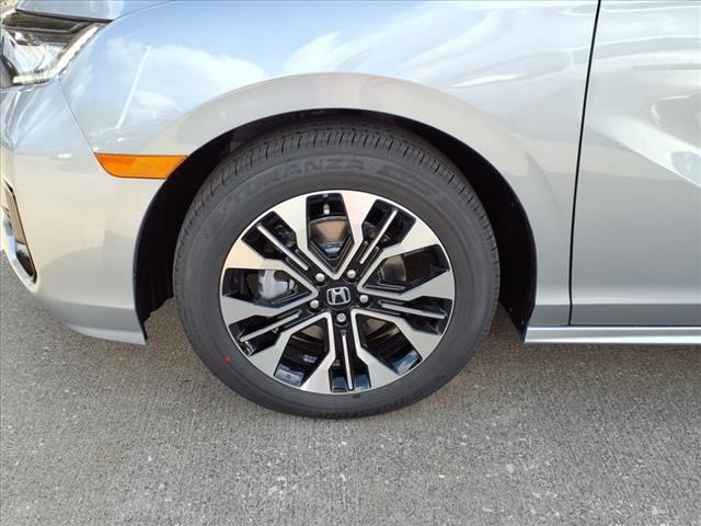new 2025 Honda Odyssey car, priced at $52,630