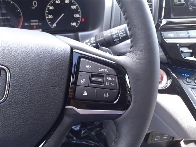 new 2025 Honda Odyssey car, priced at $52,630