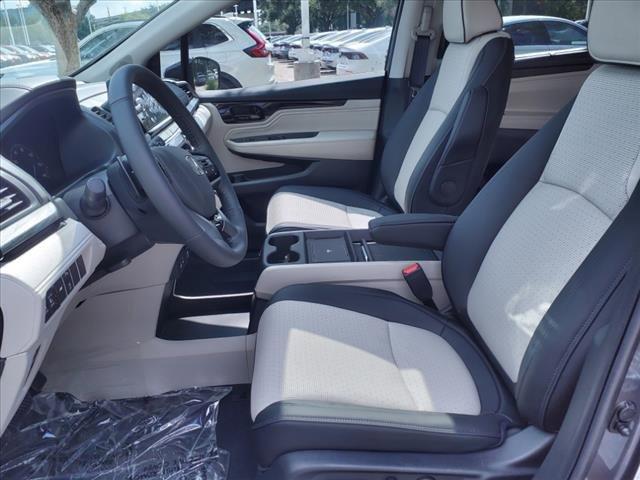 new 2025 Honda Odyssey car, priced at $52,630
