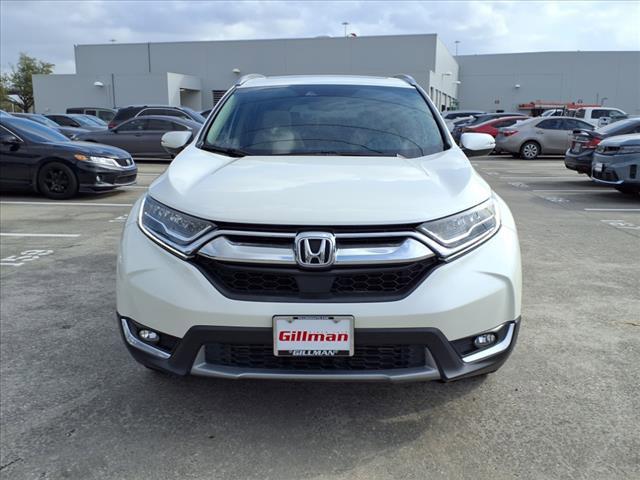 used 2018 Honda CR-V car, priced at $23,995