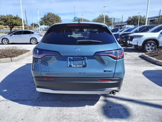 new 2025 Honda HR-V car, priced at $29,305