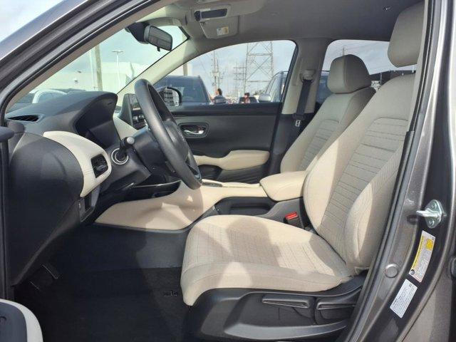 used 2024 Honda HR-V car, priced at $24,495