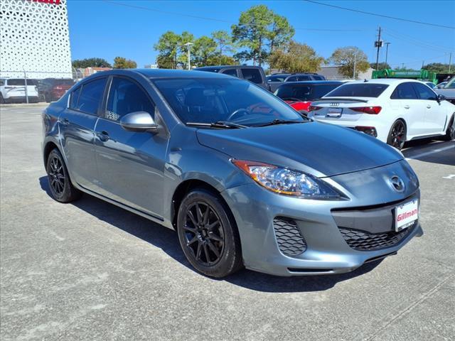 used 2013 Mazda Mazda3 car, priced at $7,495