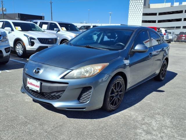 used 2013 Mazda Mazda3 car, priced at $7,495