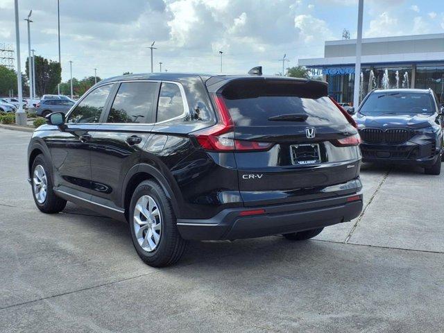 new 2026 Honda CR-V car, priced at $32,315