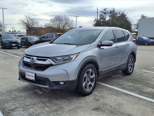 used 2018 Honda CR-V car, priced at $16,495