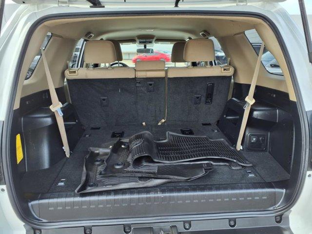 used 2018 Toyota 4Runner car, priced at $26,995