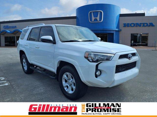 used 2018 Toyota 4Runner car, priced at $26,995