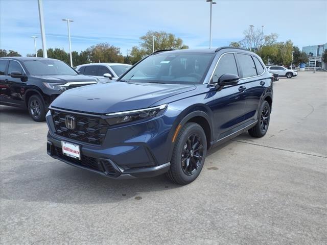 new 2025 Honda CR-V Hybrid car, priced at $40,545