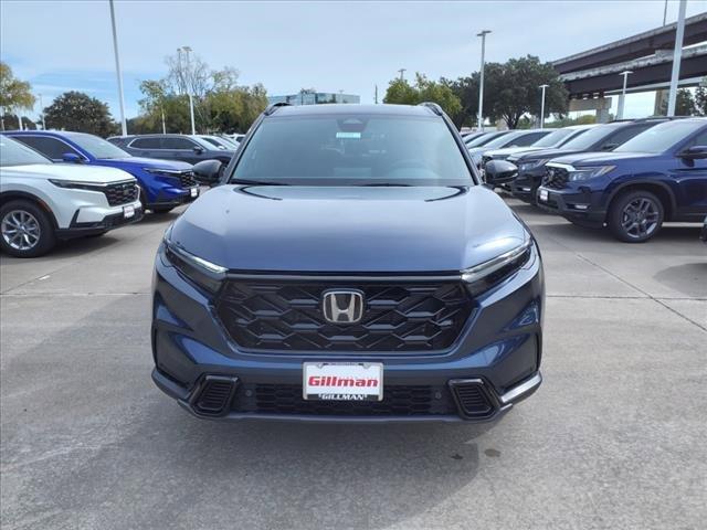 new 2025 Honda CR-V Hybrid car, priced at $40,545