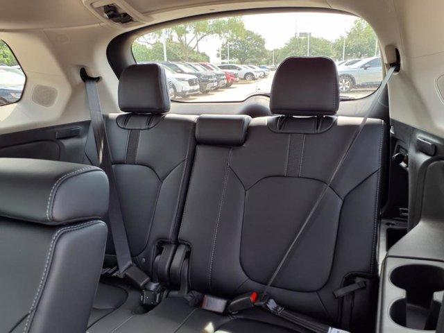 new 2025 Honda Pilot car, priced at $50,395