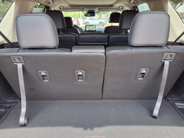 new 2025 Honda Pilot car, priced at $50,395