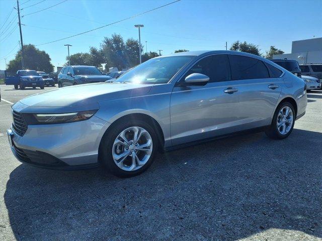 used 2025 Honda Accord car, priced at $26,995
