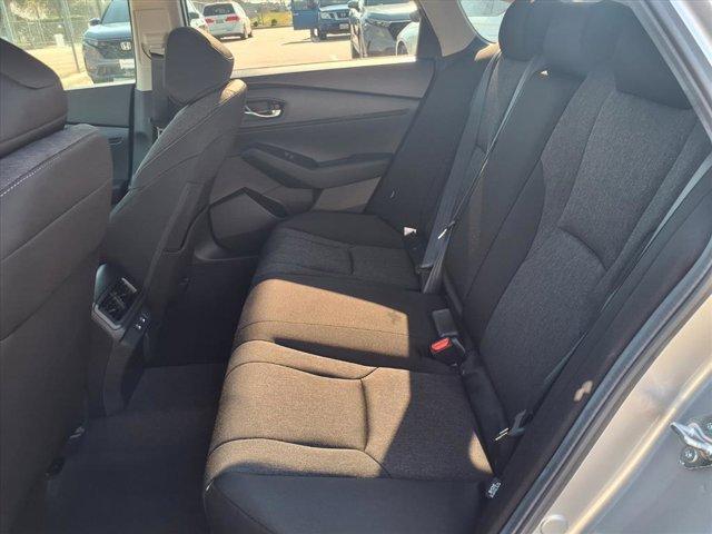 used 2025 Honda Accord car, priced at $26,995