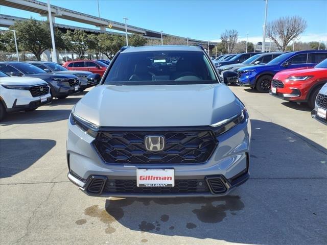 new 2025 Honda CR-V Hybrid car, priced at $39,500