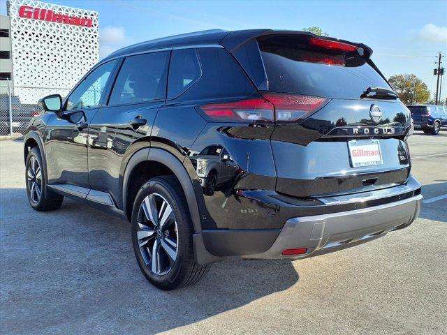 used 2024 Nissan Rogue car, priced at $29,495