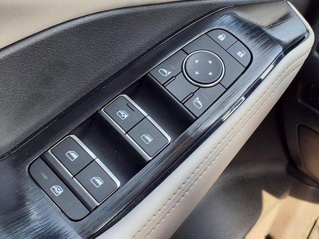 used 2024 Nissan Rogue car, priced at $29,495