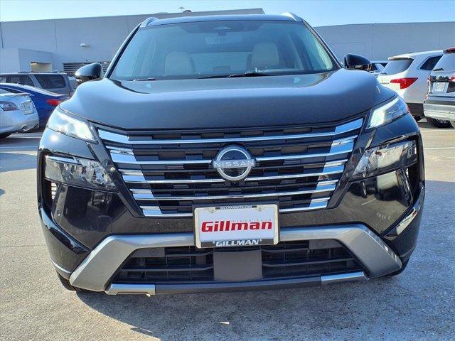 used 2024 Nissan Rogue car, priced at $29,495
