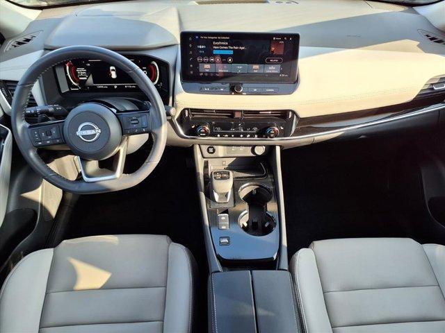 used 2024 Nissan Rogue car, priced at $29,495