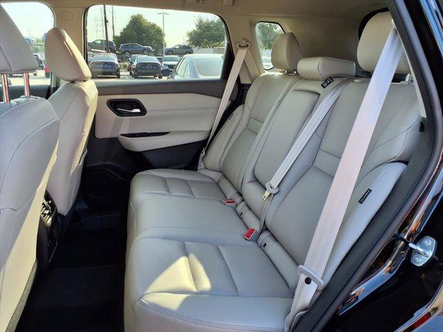 used 2024 Nissan Rogue car, priced at $29,495