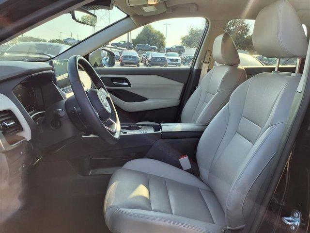 used 2024 Nissan Rogue car, priced at $29,495