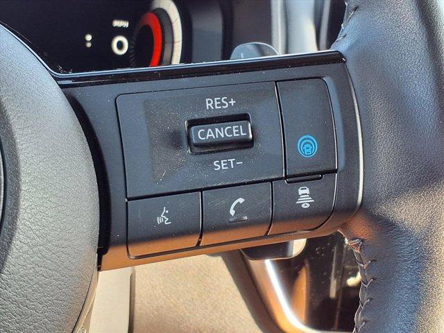 used 2024 Nissan Rogue car, priced at $29,495