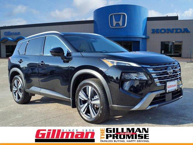 used 2024 Nissan Rogue car, priced at $29,495