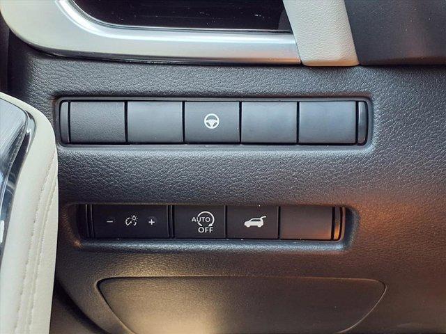 used 2024 Nissan Rogue car, priced at $29,495