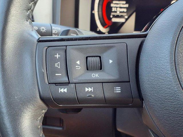 used 2024 Nissan Rogue car, priced at $29,495