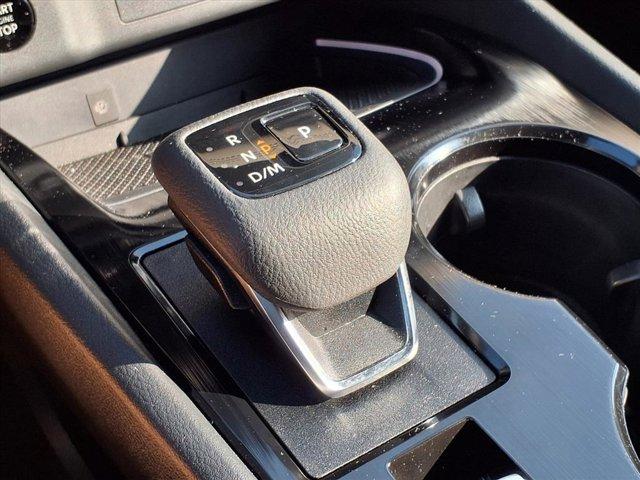 used 2024 Nissan Rogue car, priced at $29,495