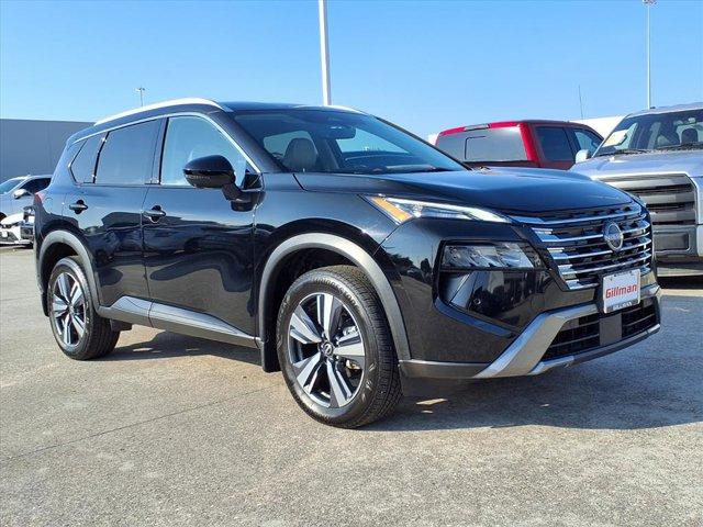 used 2024 Nissan Rogue car, priced at $29,495