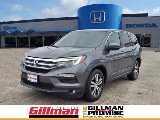 used 2016 Honda Pilot car, priced at $15,995